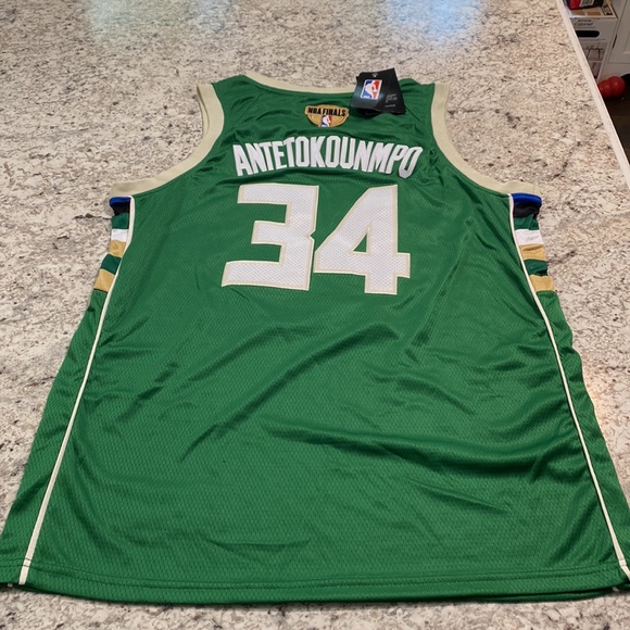 milwaukee basketball jersey